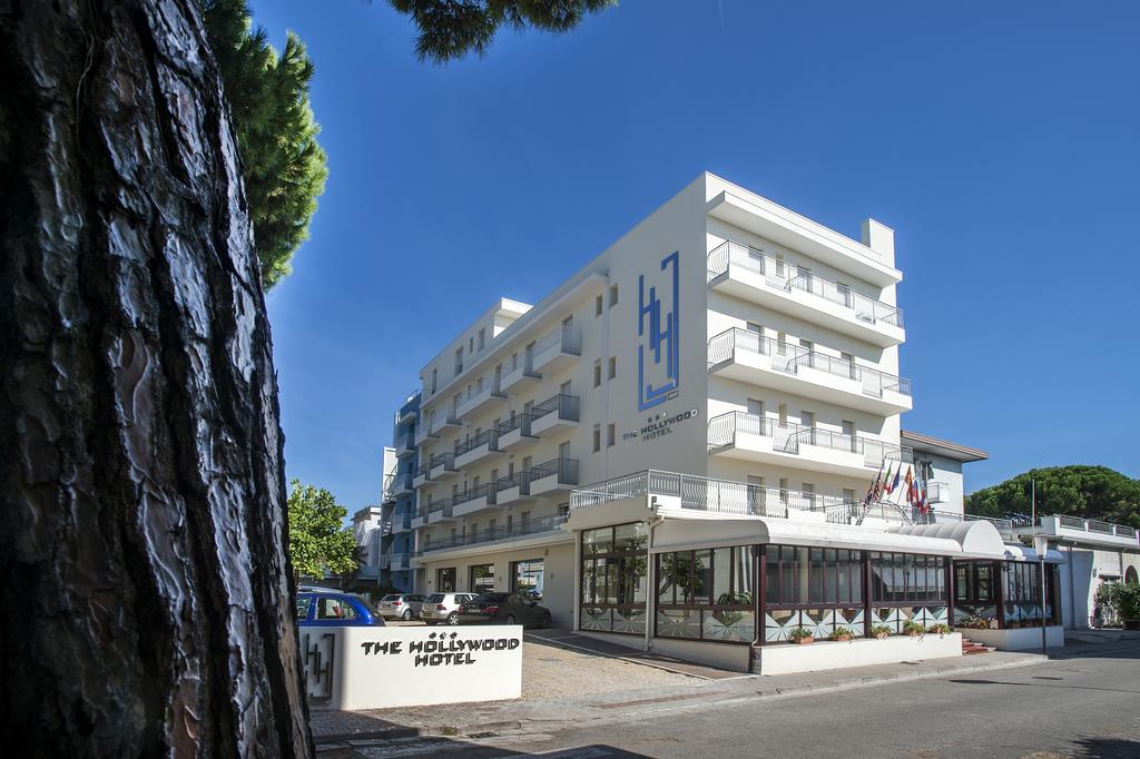 Hotel Hollywood***S Lido di Jesolo Exterior foto