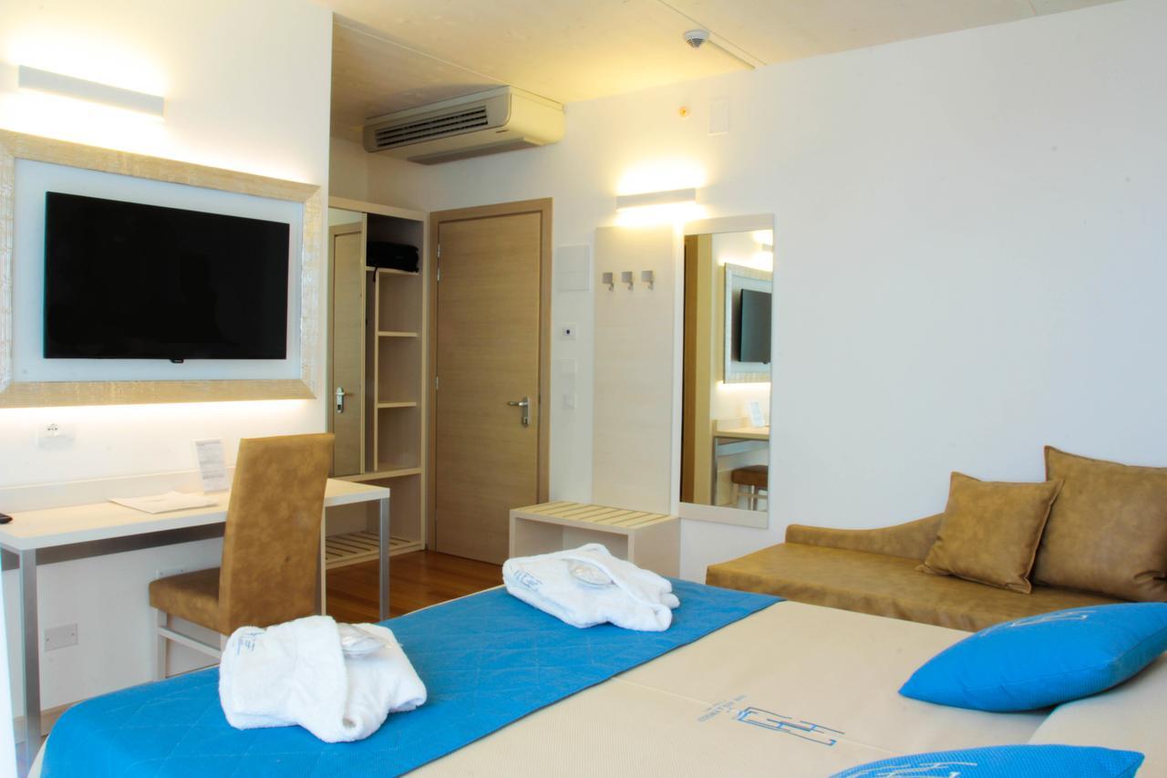 Hotel Hollywood***S Lido di Jesolo Exterior foto